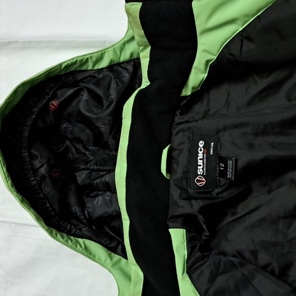 Kid jacket - Picture 2 of 8